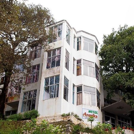 Hotel Anamika Nainital Exterior foto