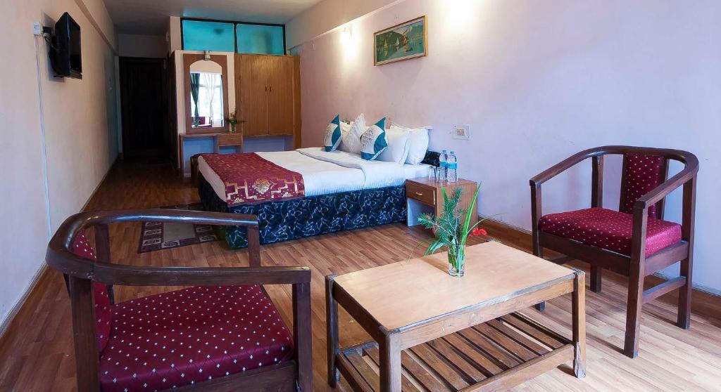 Hotel Anamika Nainital Habitación foto