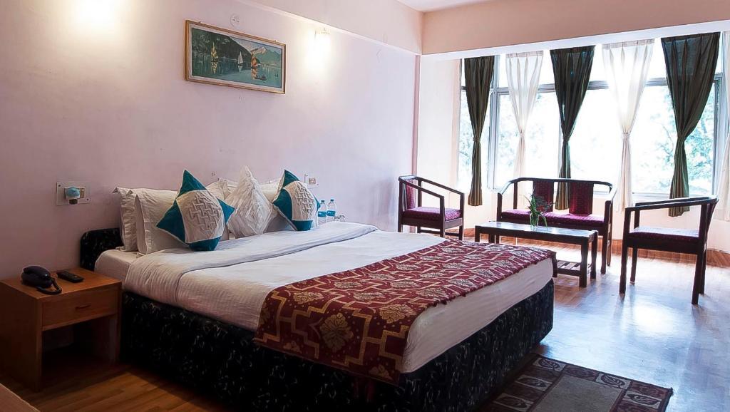 Hotel Anamika Nainital Habitación foto