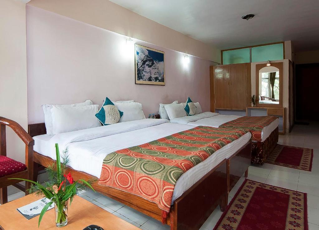 Hotel Anamika Nainital Habitación foto